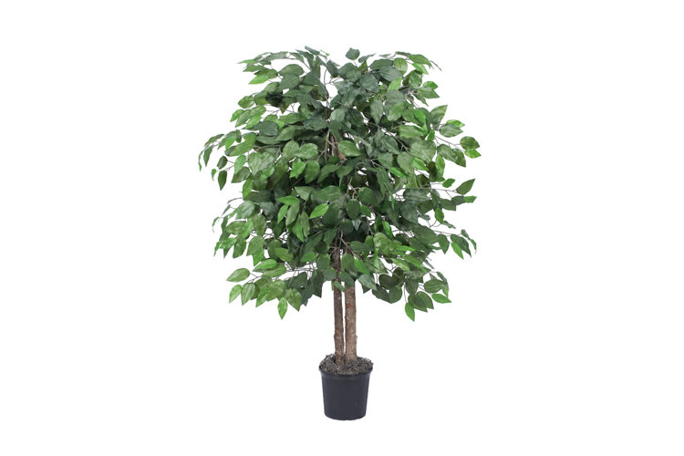 Tall sale faux tree